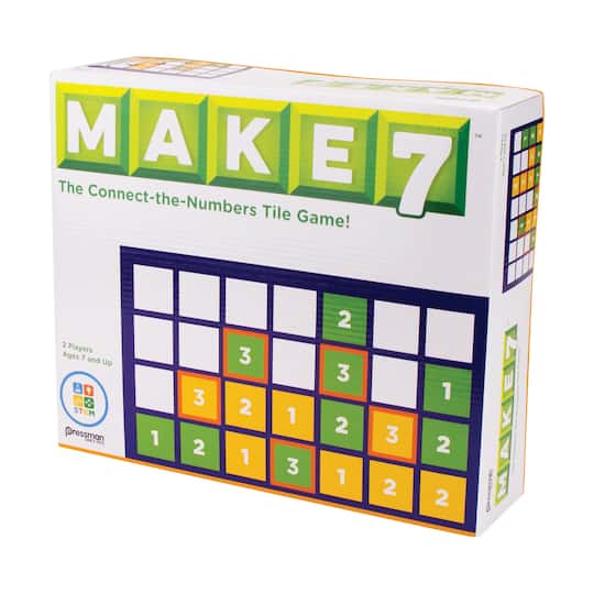 Make 7&#x2122; Tile Game